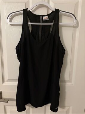 Black Women’s Athletic Tank Top - Avia